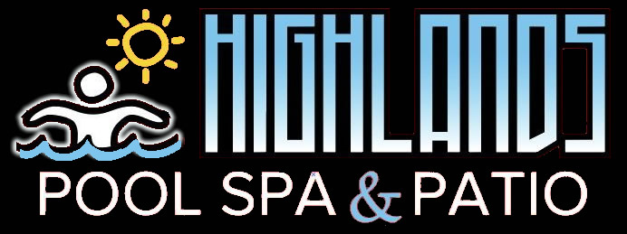 highlands logo on black